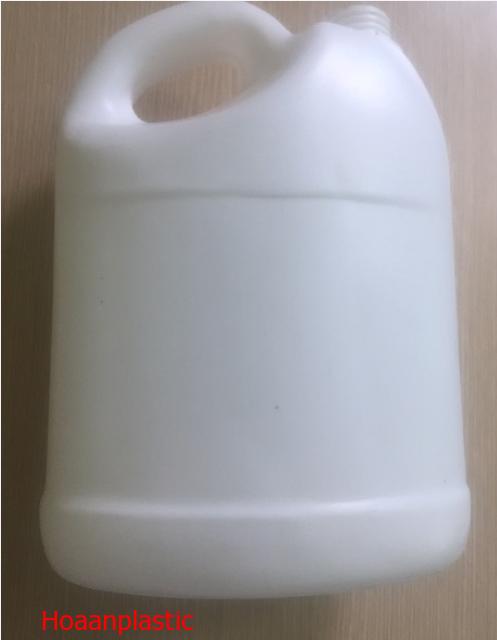 Can nhựa 3,5 L