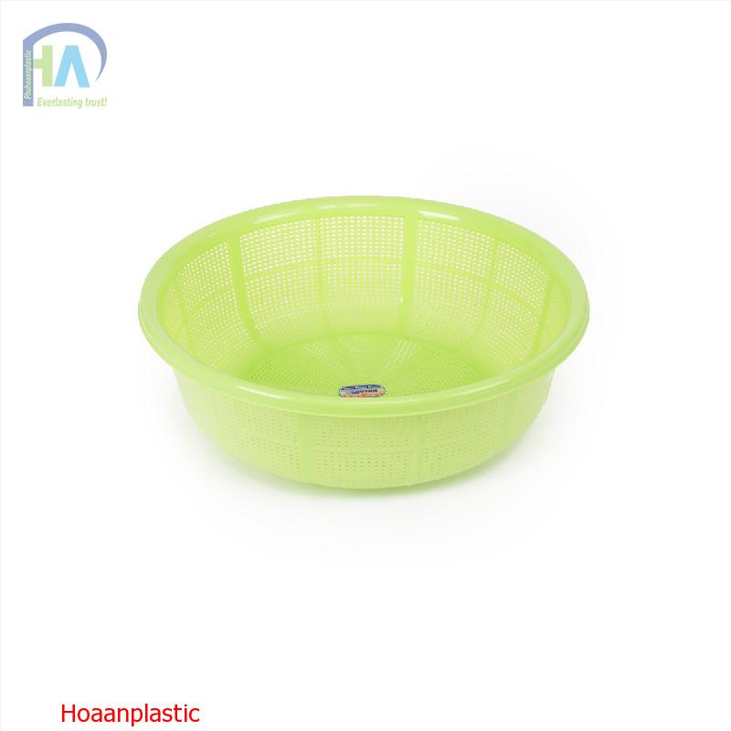 Rổ cải nhựa 3T6