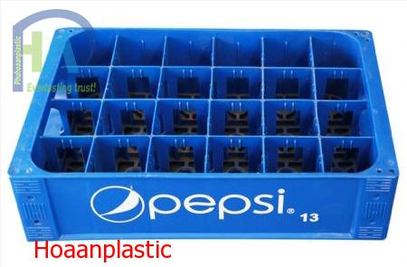  Két bia nhựa 24 chai Pepsi