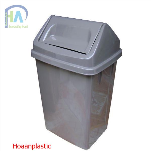 Thùng rác nhựa 45 L