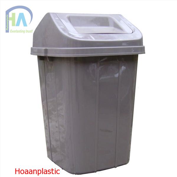 Thùng rác nhựa 70 L