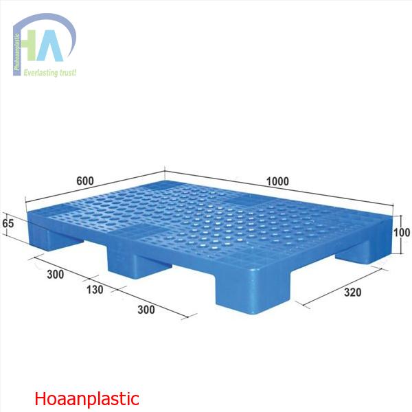 Pallet nhựa PL04LS