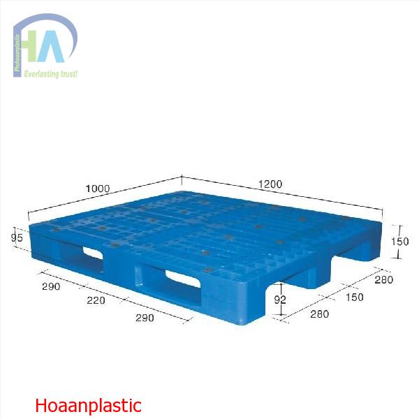 Pallet nhựa PL11LK