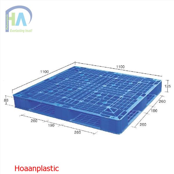 Pallet nhựa PL12LK