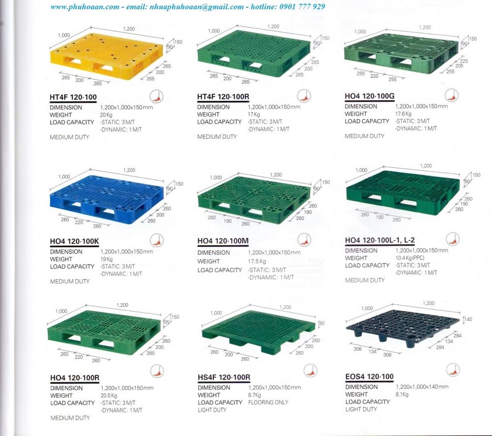 Thanh lý xả hàng Pallet nhựa cao cấp Phú Hòa An giá cực sốc- Chỉ có tại Phú Hòa An